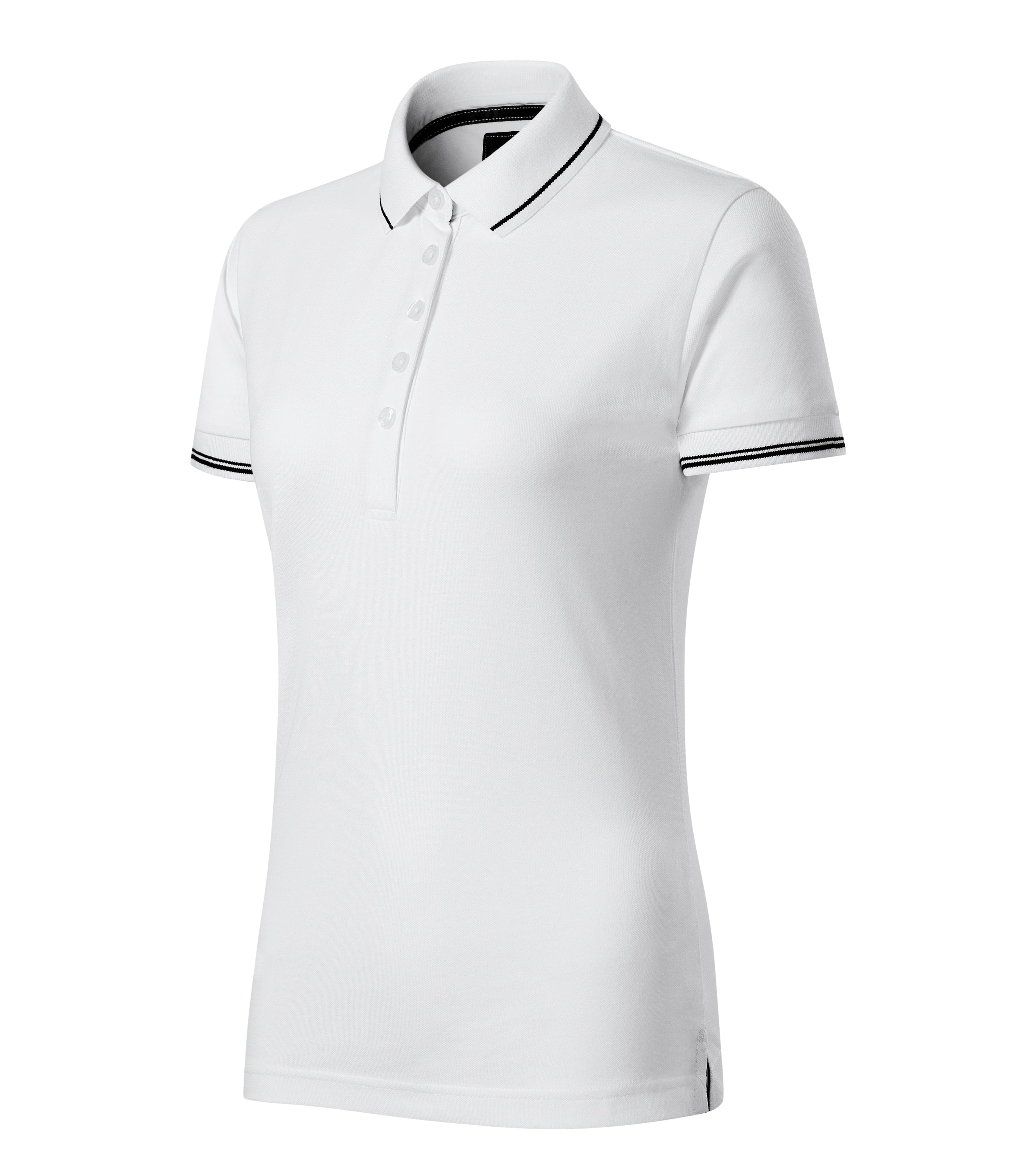 Aventrine - Polos shirt women's 95% cotton 5% elastane - 253