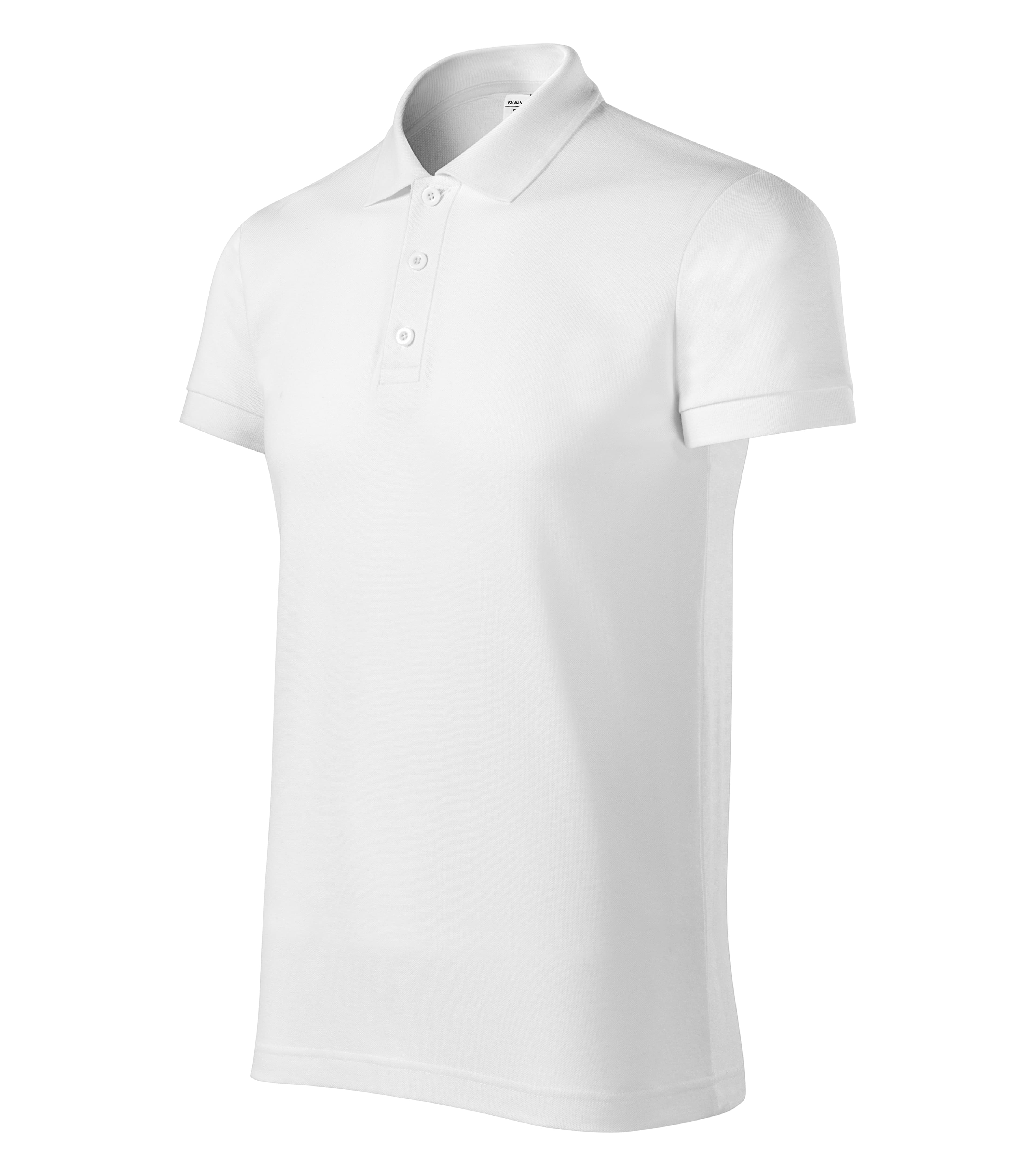 Basaltine - Polo Shirt men's 65% cotton 35% polyester - P21