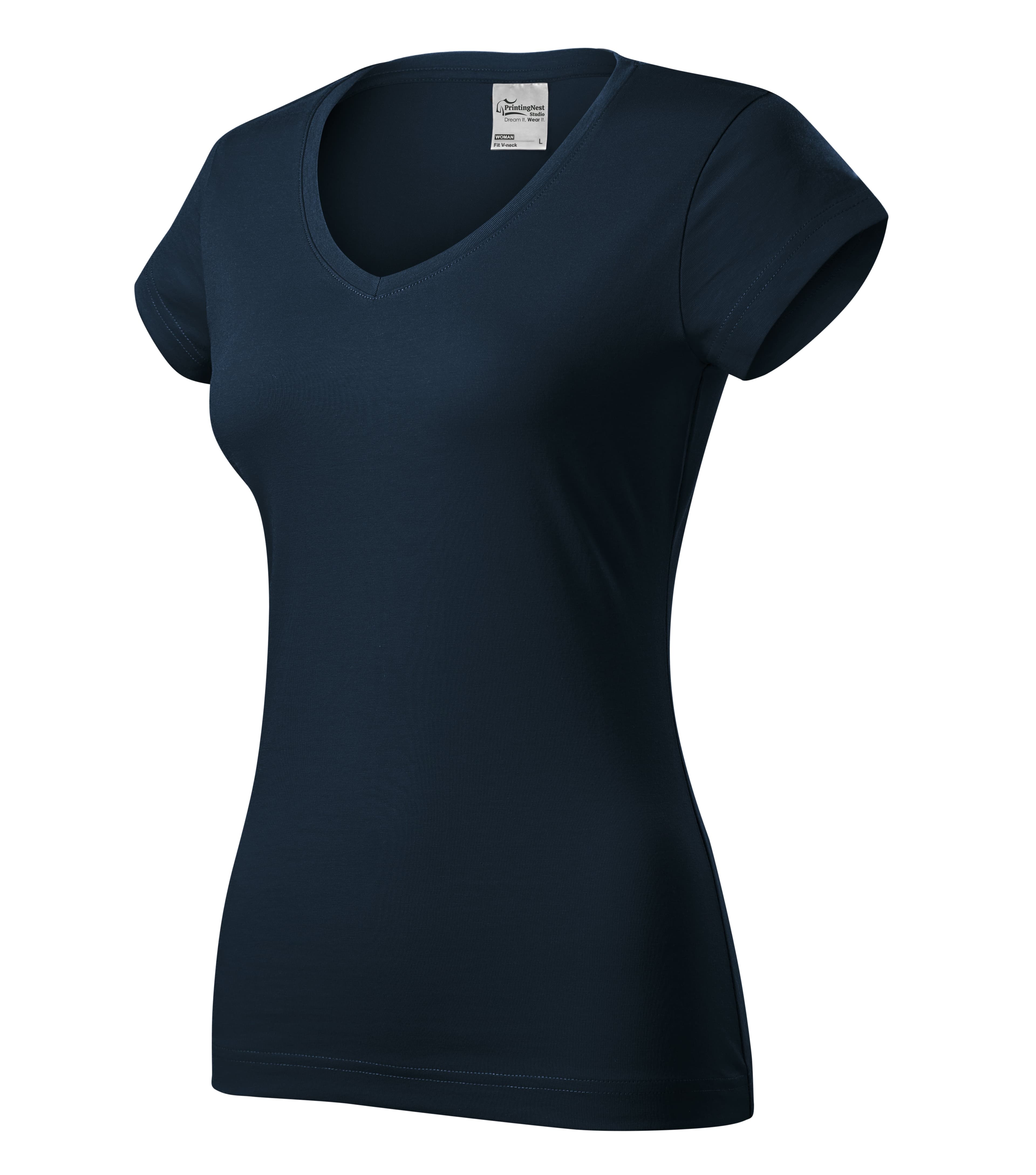 Ember Light - T-shirt women's 100% cotton - 162