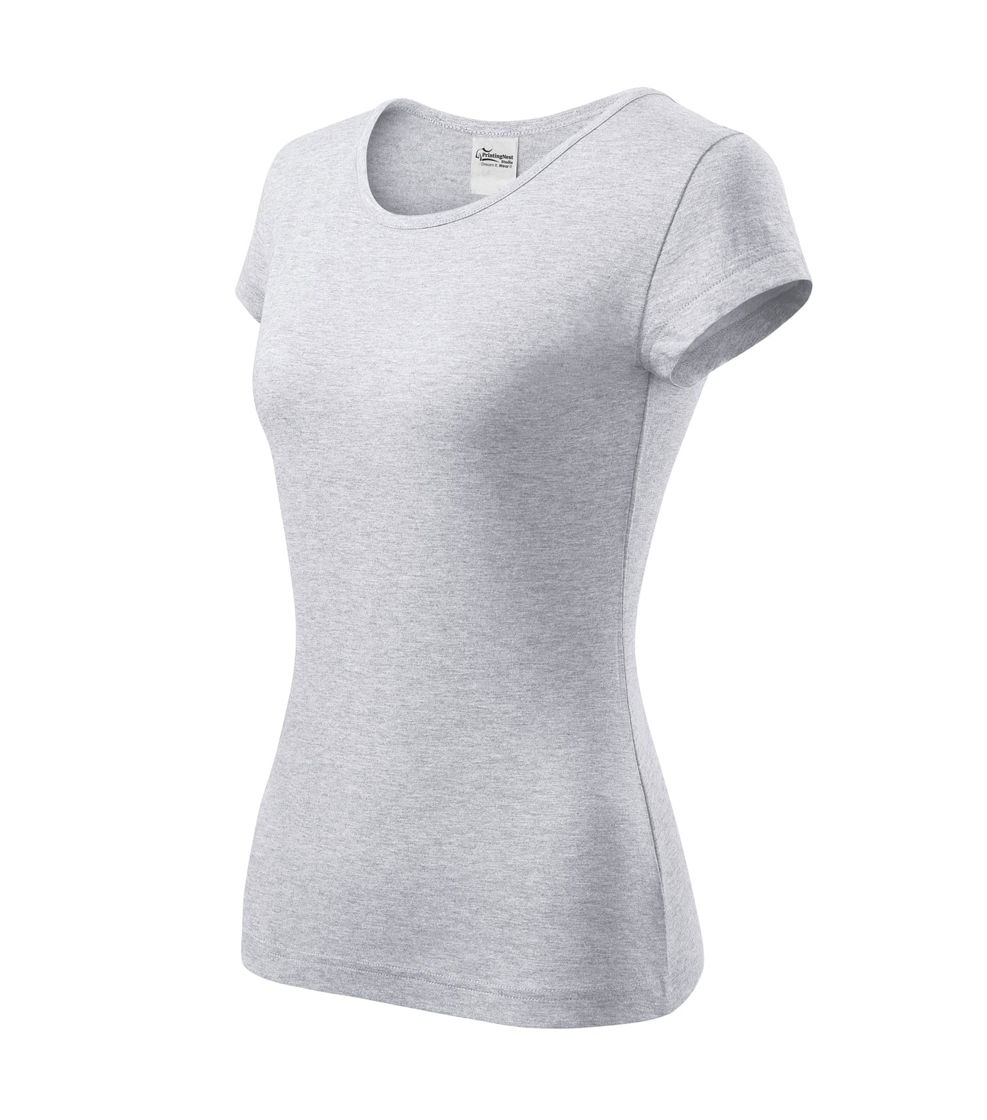 Pure Haven - T-shirt women's 100% cotton - 122