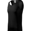 TOP men's 100% cotton - 142 - Black