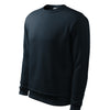 Vulkaris - Sweatshirt men's 65% cotton 35% polyester- 406 - Navy blue