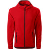 Stretch fleece men’s - 417 - Red