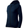 Stretche fleece women's - 418 - Navy blue