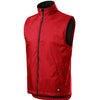 VantaEdge - Vest men's 100% polyamide - 509 - Red
