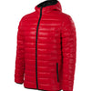 AeroVellum - Jacket men's 100% polyamide - 552 - Red
