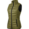 Vest women's - 554 - avocado green