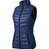 Vest women's - 554 - Navy blue