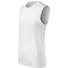 SPORT Top Men's 100% polyester - 820 - White