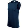 SPORT Top Men's 100% polyester - 820 - Navy blue