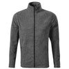 Micro fleece men's  852 FREE - black melange