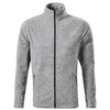 Micro fleece men's  852 FREE - Silver