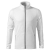 Micro fleece men's  852 FREE - White
