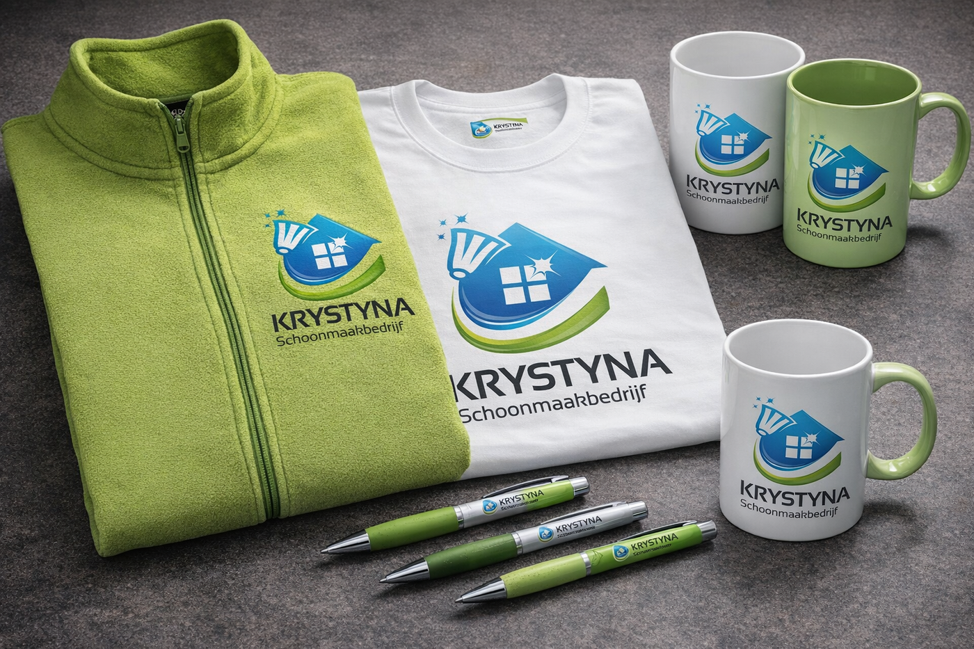 Startup merch example 5