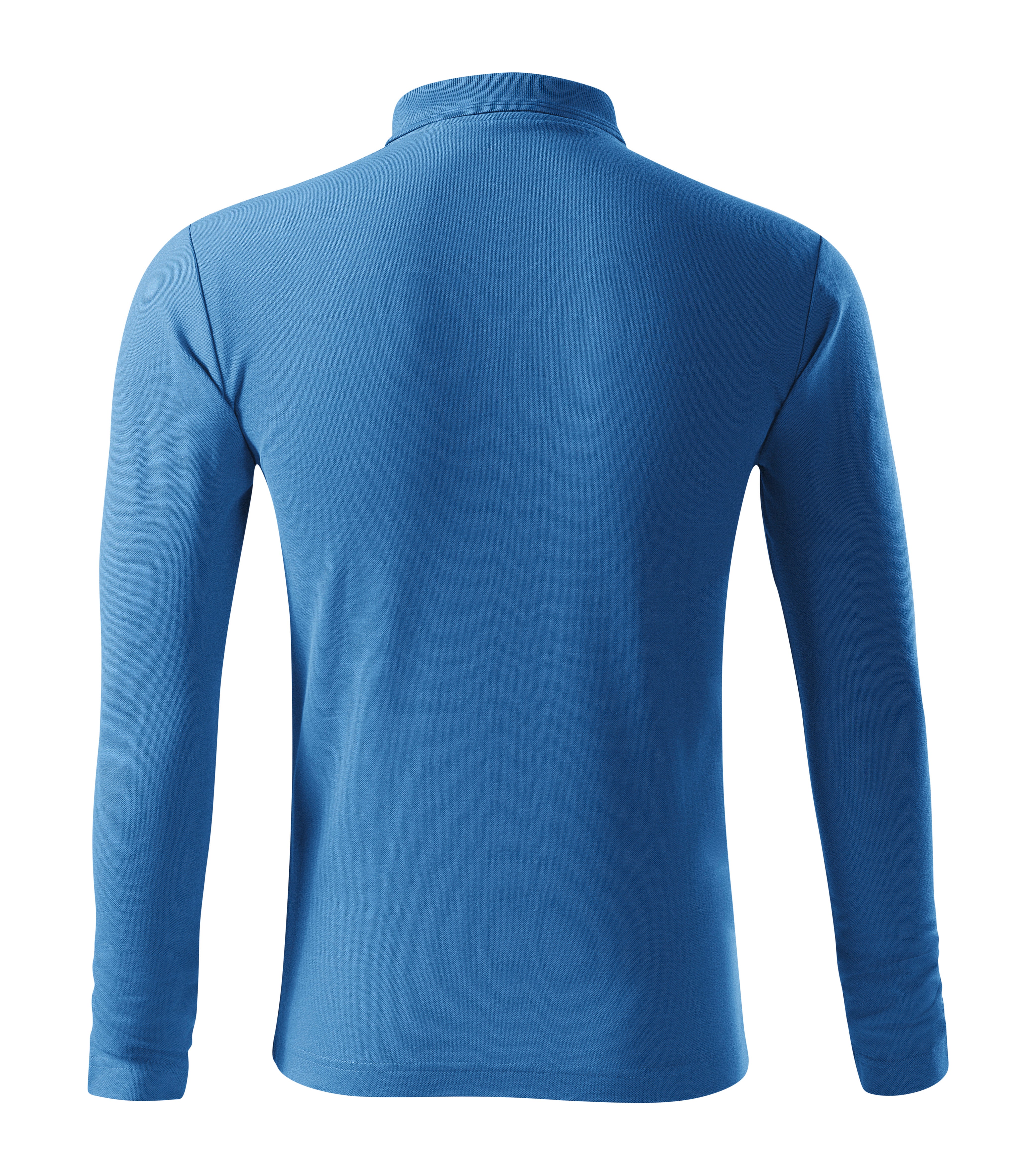 Classic Polo shirt men's - long sleeve - 221