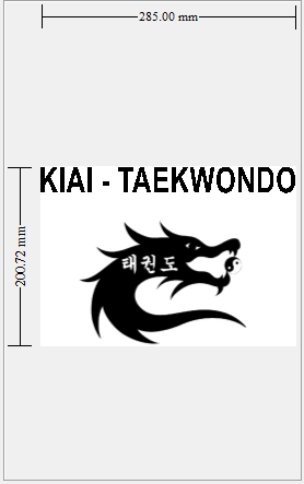 KIAI TAEKWONDO DESGN