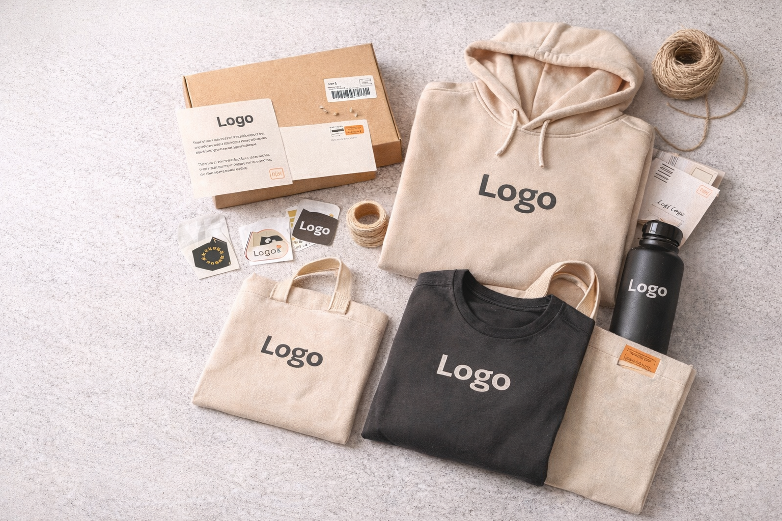 Merch printing for startups and growing brands