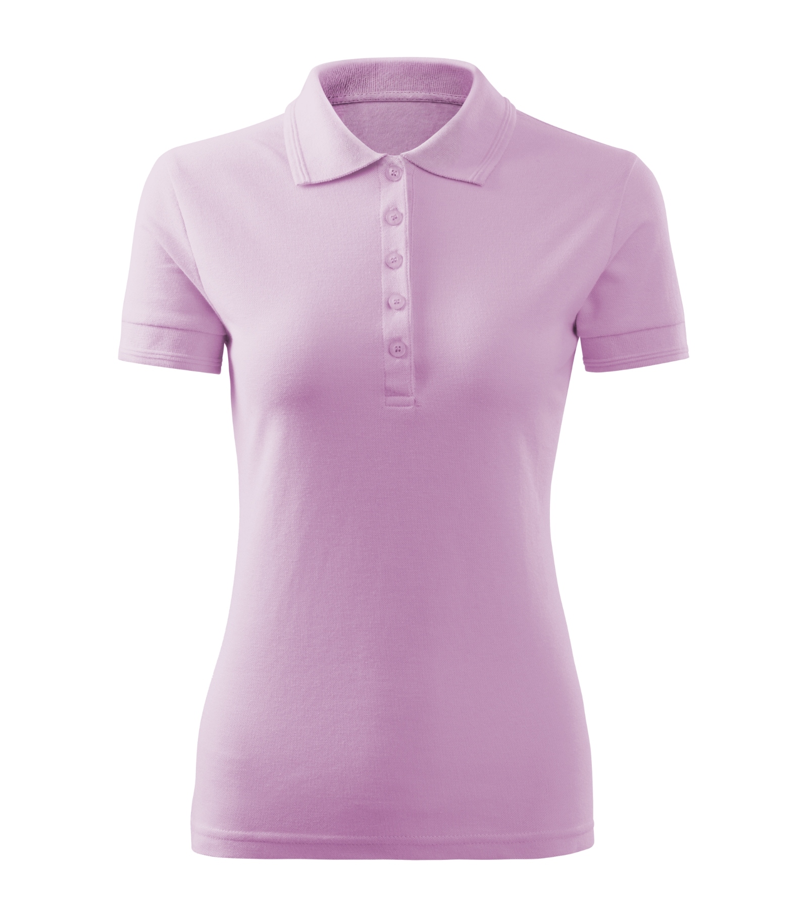 Pique Polo - orchid - A