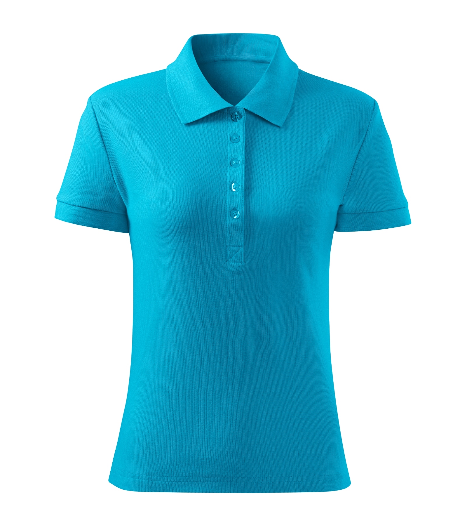 Cotton Heavy - blue atoll - a