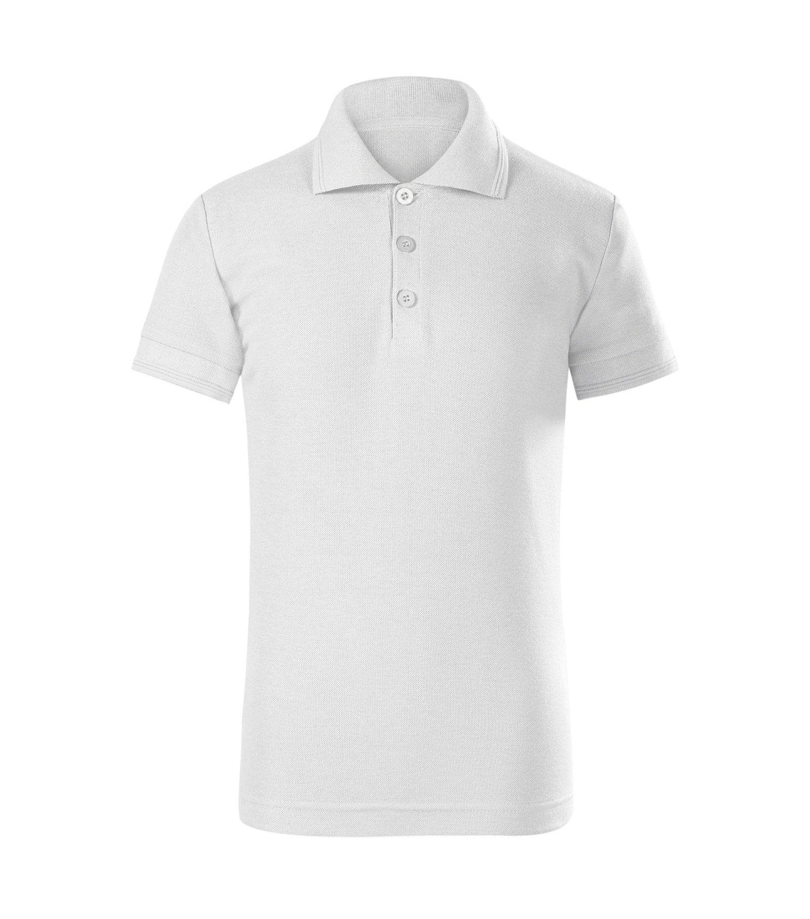 Haven Field - Polo Shirt kids 65% cotton, 35% polyester - 222, white, size 158 cm/12 years