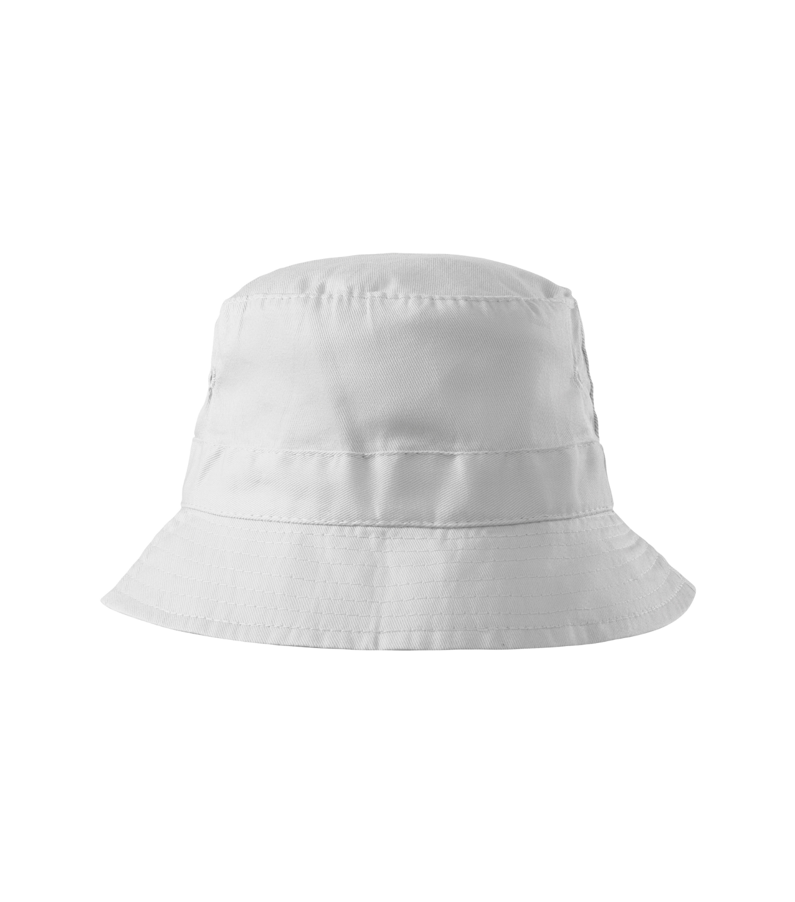 Verdant Cove - Hat unisex 100% cotton circumference 61 cm - 304, white, size uni