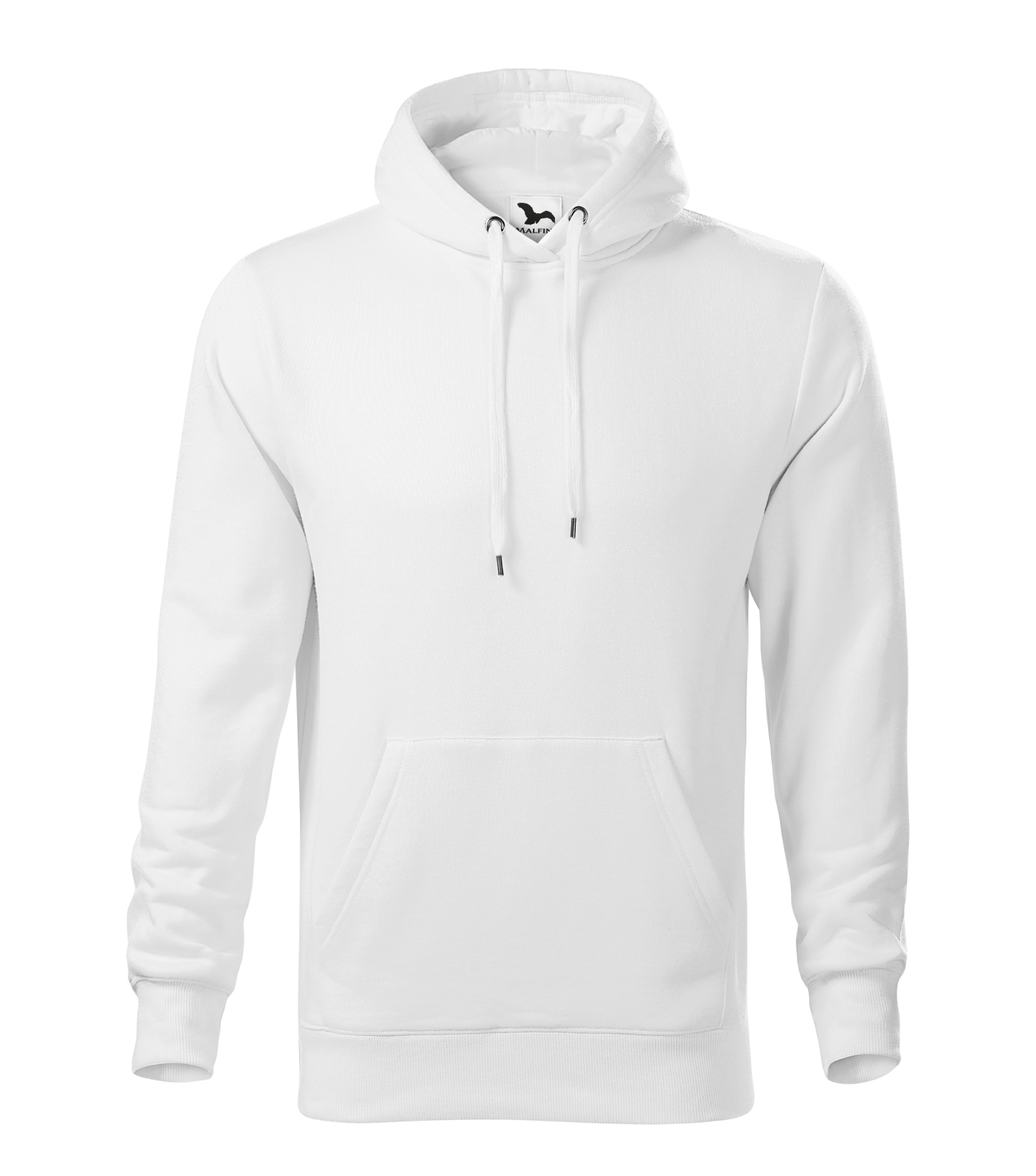 Flint Field - Sweatshirt men's 65% cotton, 35% polyester - 413, white, size S