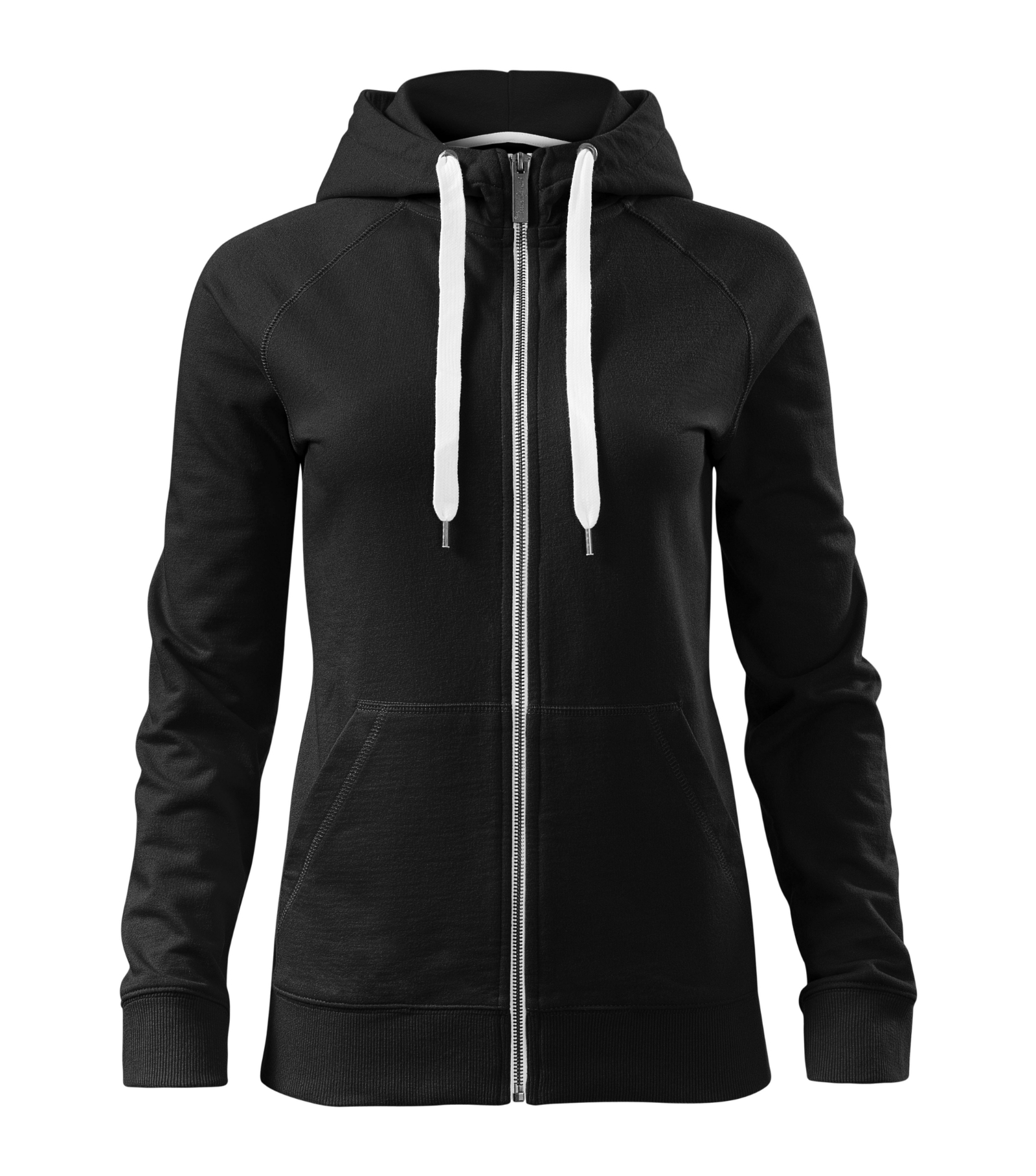Vela Bloom - Sweatshirt women's 100% cotton - 451, black, size S