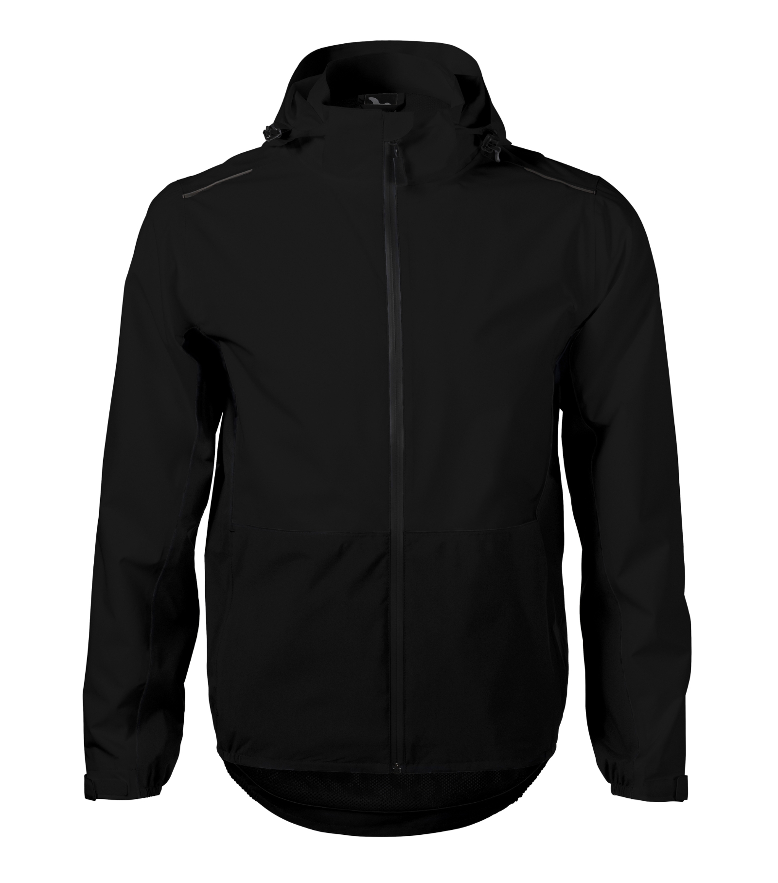 Onyx Cove - Jacket men's 100% polyester - 538, black, size M