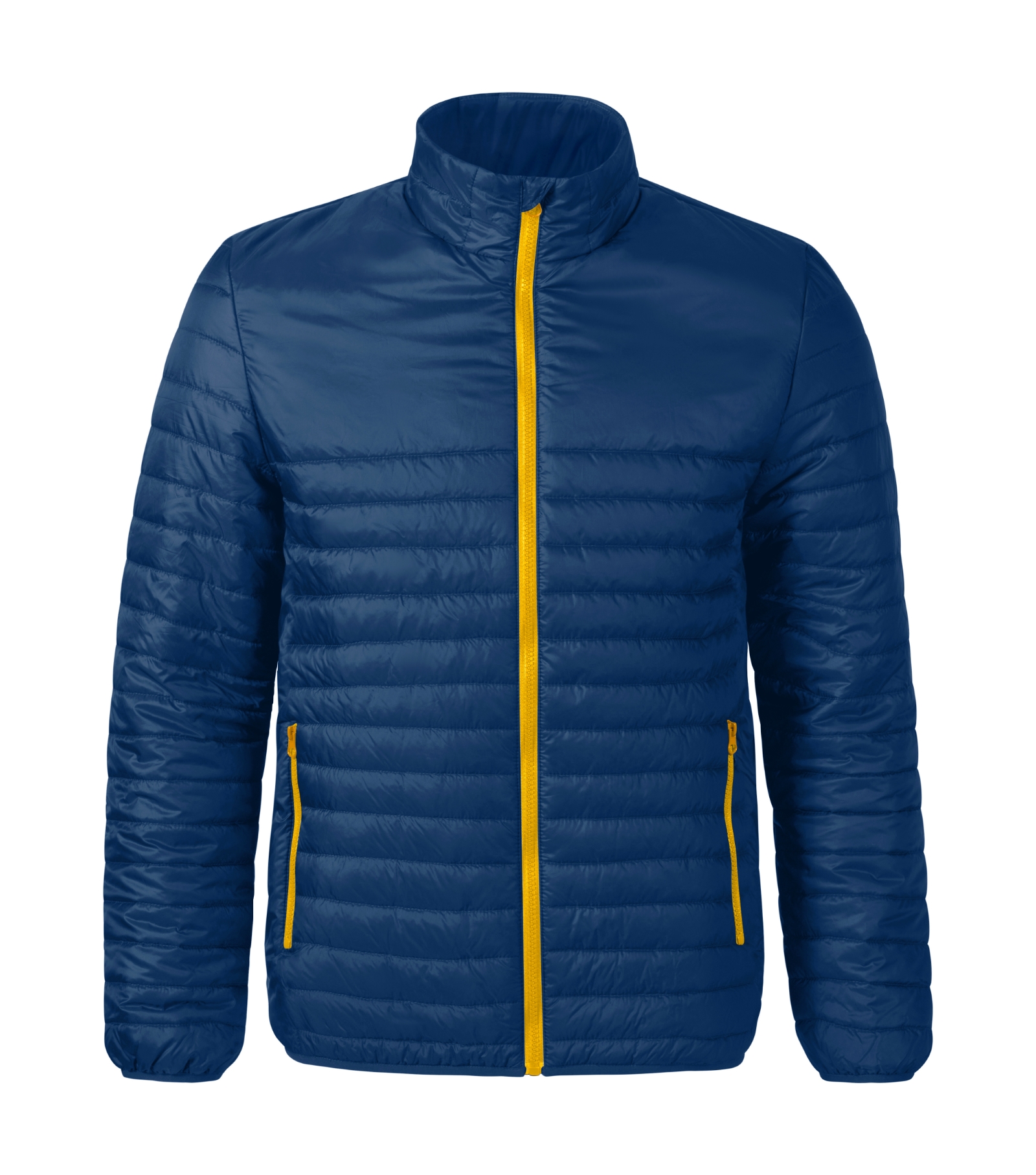 Beacon Route - Jacket men's 100% polyester - 540, midnight blue, size S