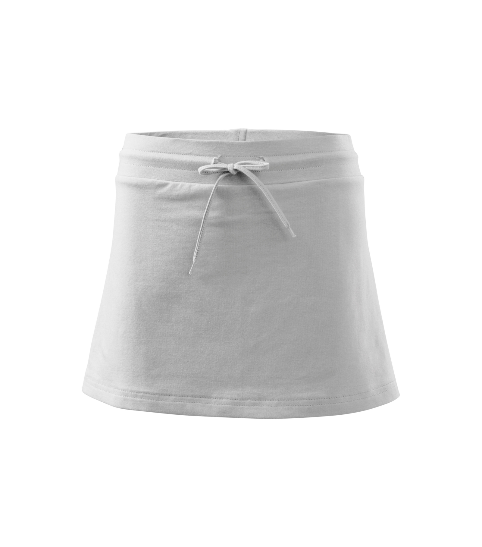 Drift Field - Skirt women's 95% cotton, 5% elastane - 604, white, size XS