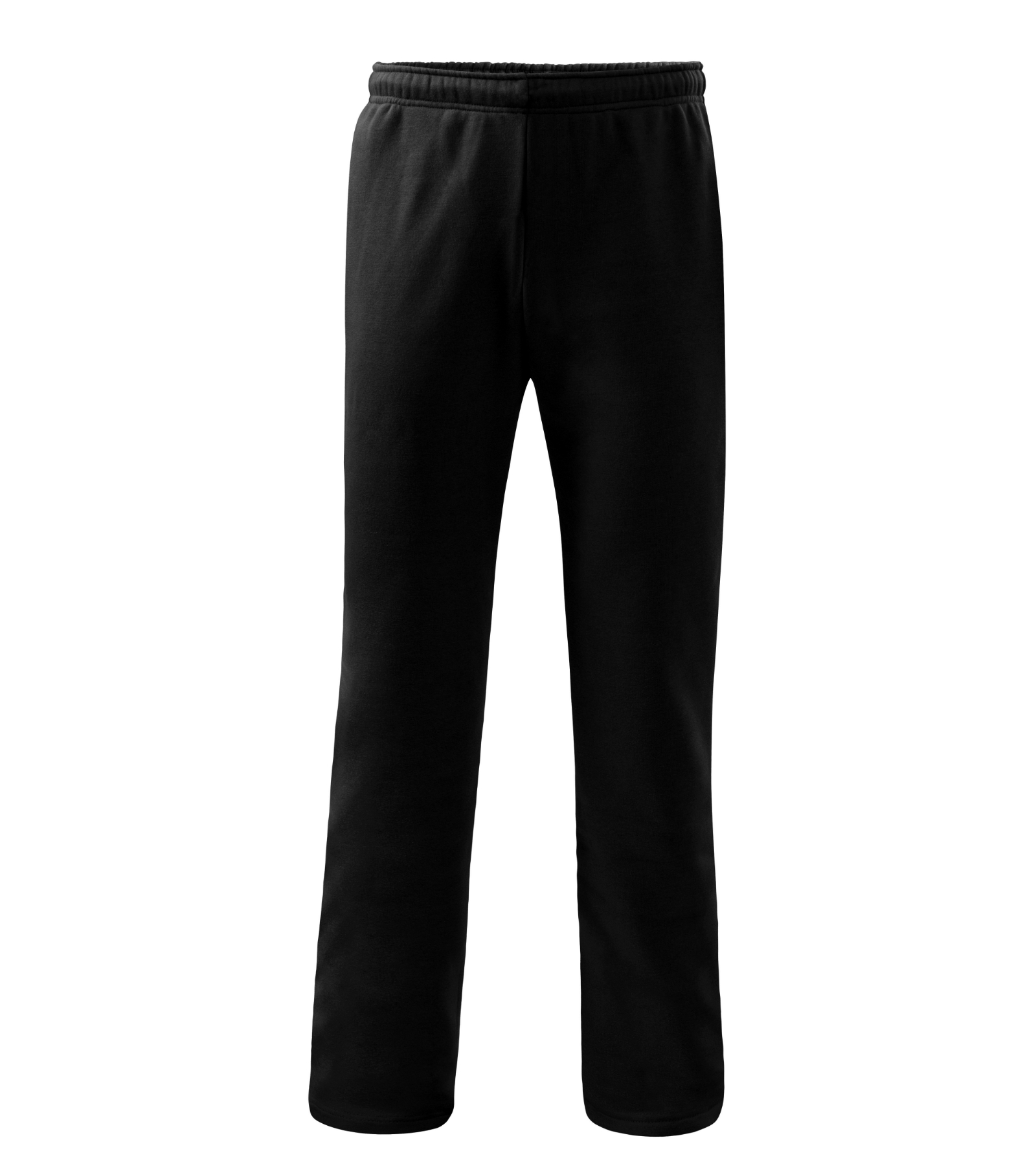 Quartz Forge - Sweatpants men's/kids 65% cotton, 35% polyester - 607, black, size 146 cm/10 years