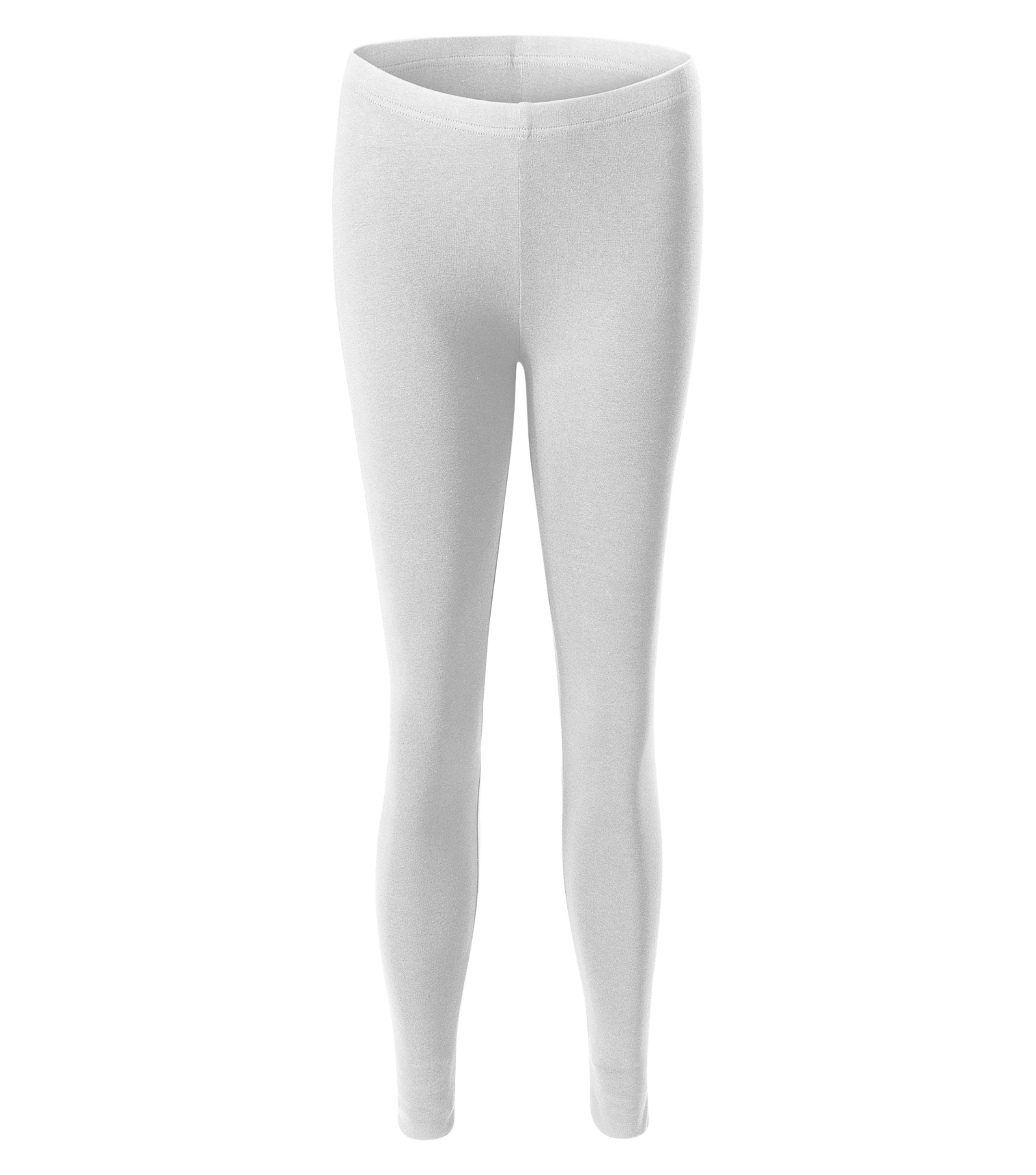 Onyx Vale - Leggings women's 95% cotton, 5% elastane - 610, white, size S