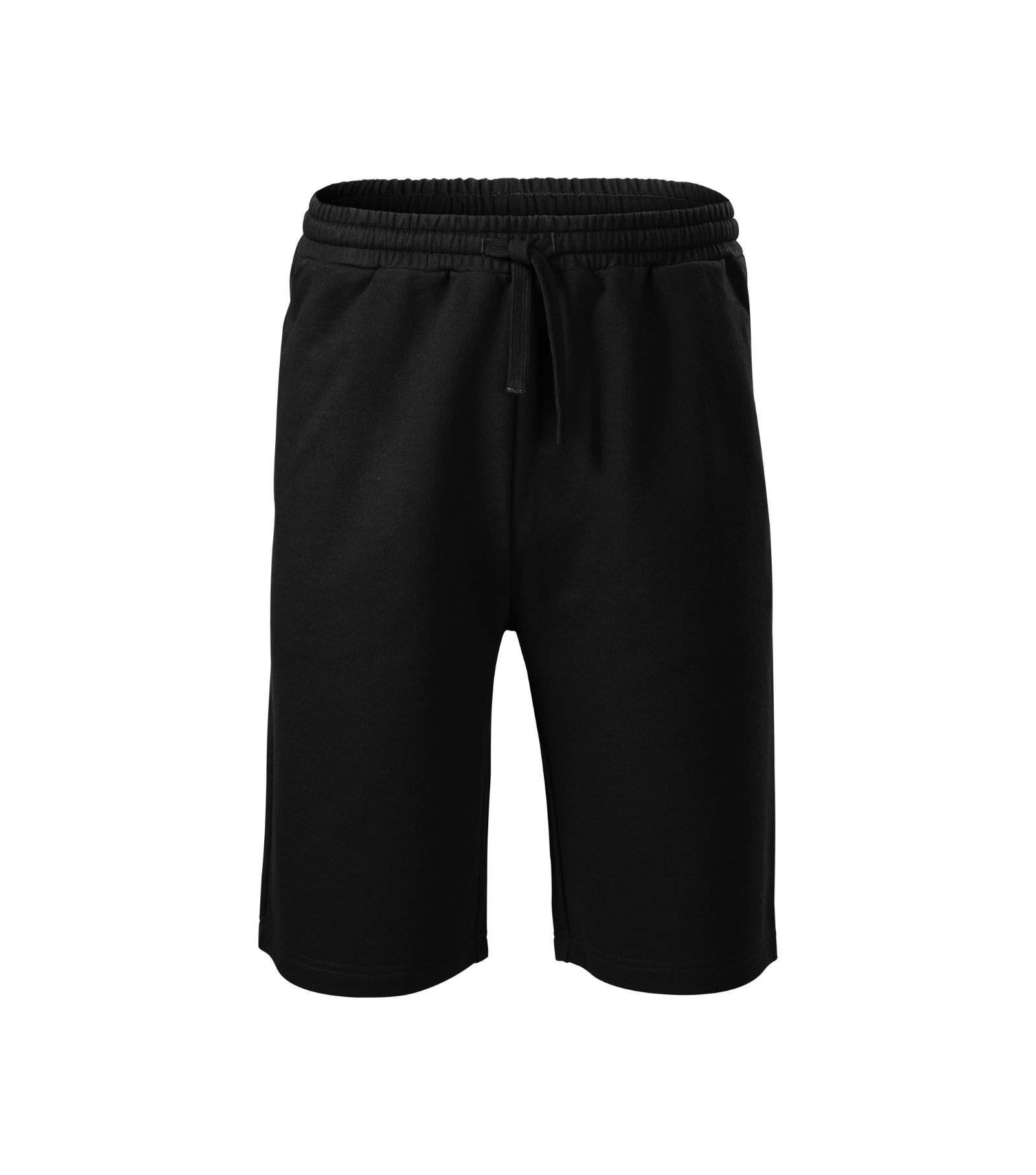 Amber Vista - Shorts men's 65% cotton, 35% polyester - 611, black, size M