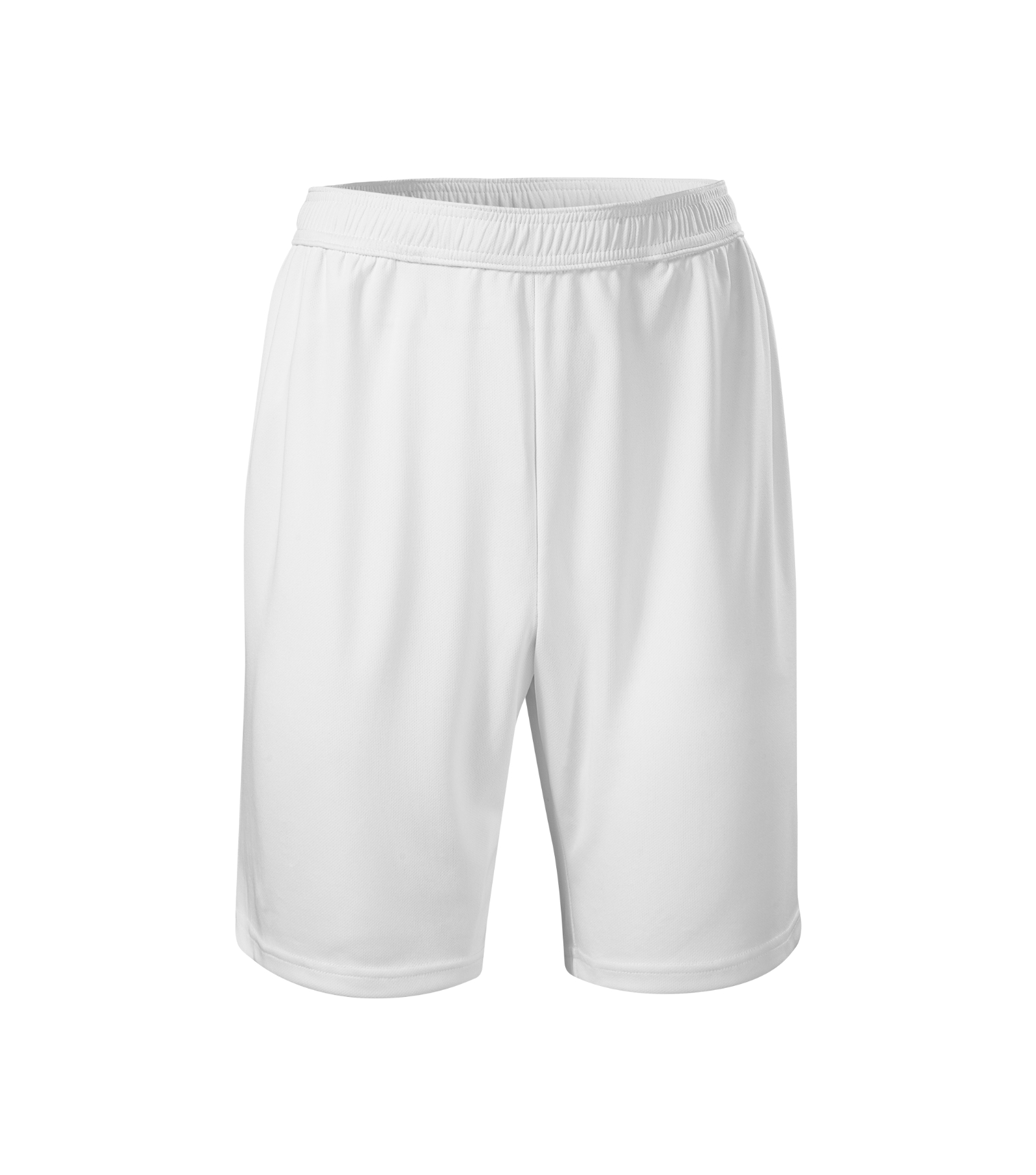 Iron Vista - Shorts men's 100% micro polyester - 612, white, size M