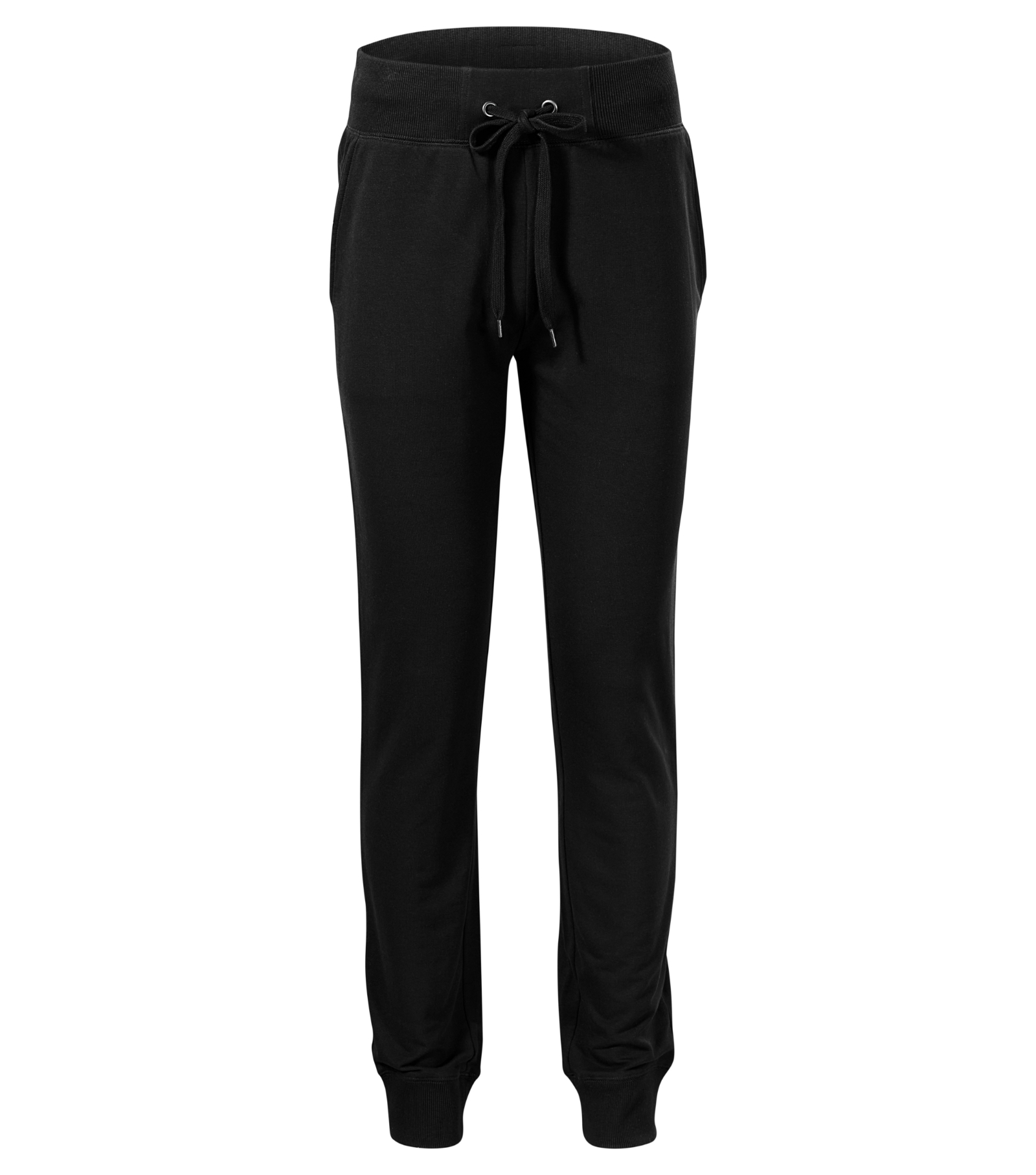 Grove Wave - Sweatpants men's 80% cotton, 20% polyester - 614, black, size S