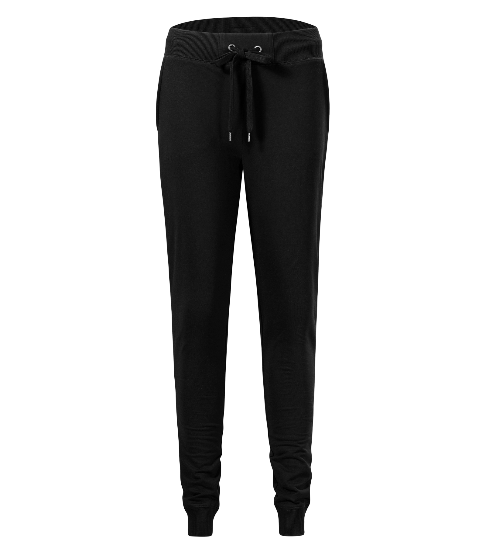 Tidal Wave - Sweatpants women's 80% cotton, 20% polyester - 615, black, size XS