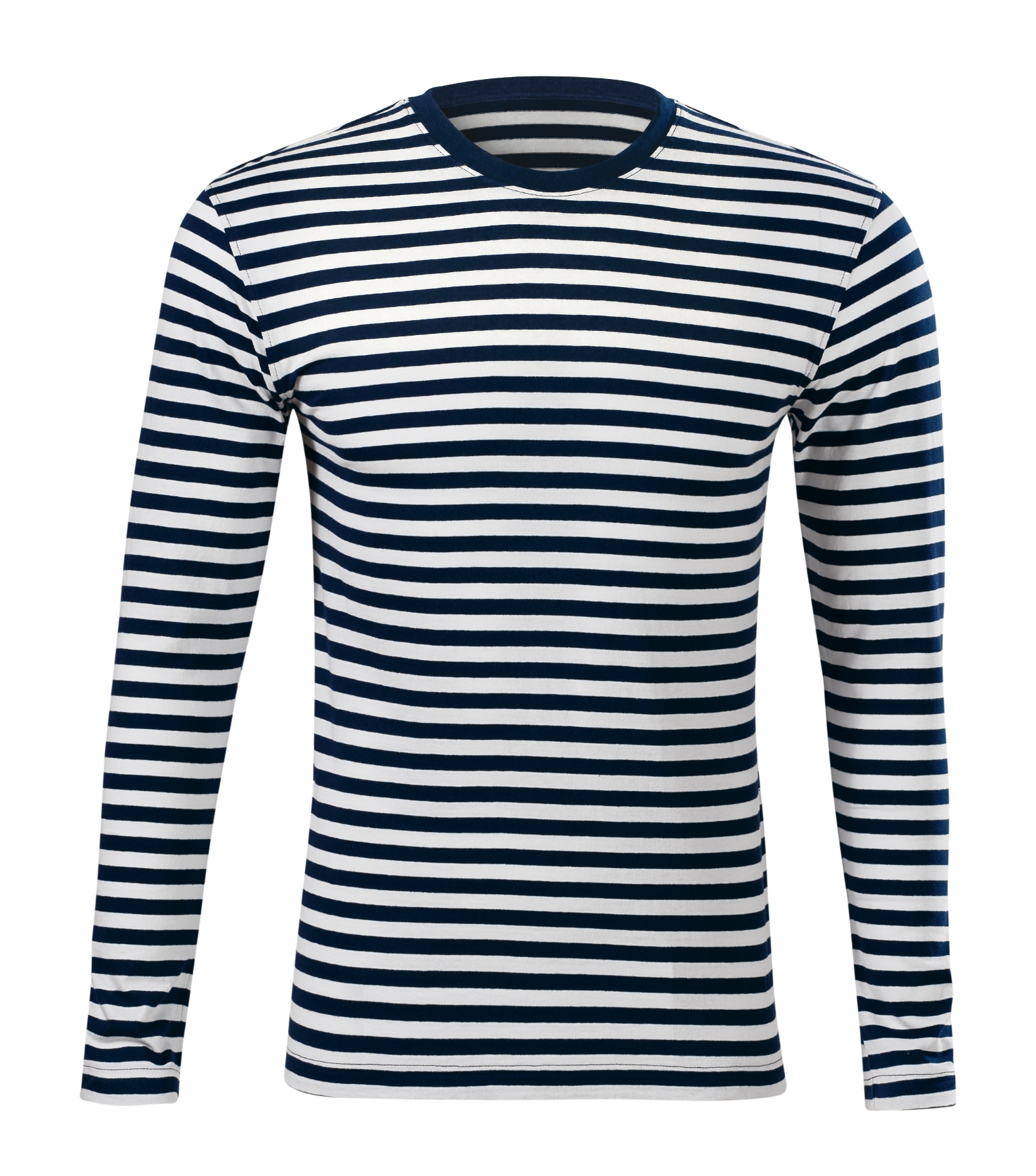 Crest Arc - T-shirt unisex 100% cotton - 807, navy blue, size S