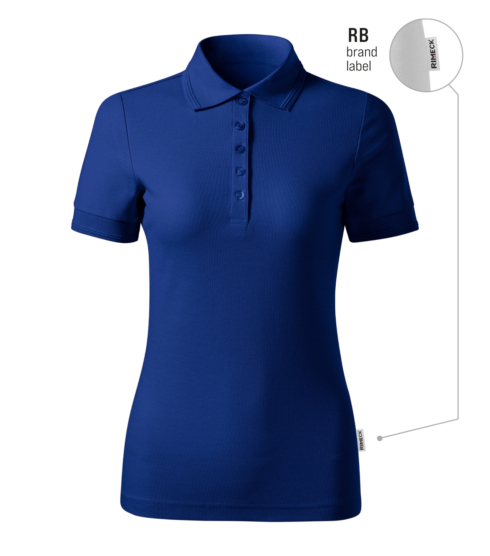 Reserve - royal blue 05 (brand label) - a