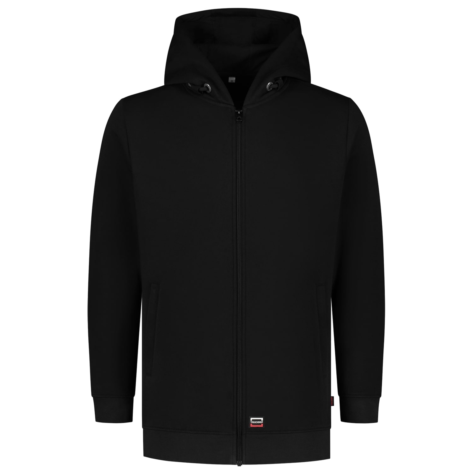 Vale Forge - Sweatshirt unisex 70% cotton, 30% polyester - T44, black, size M