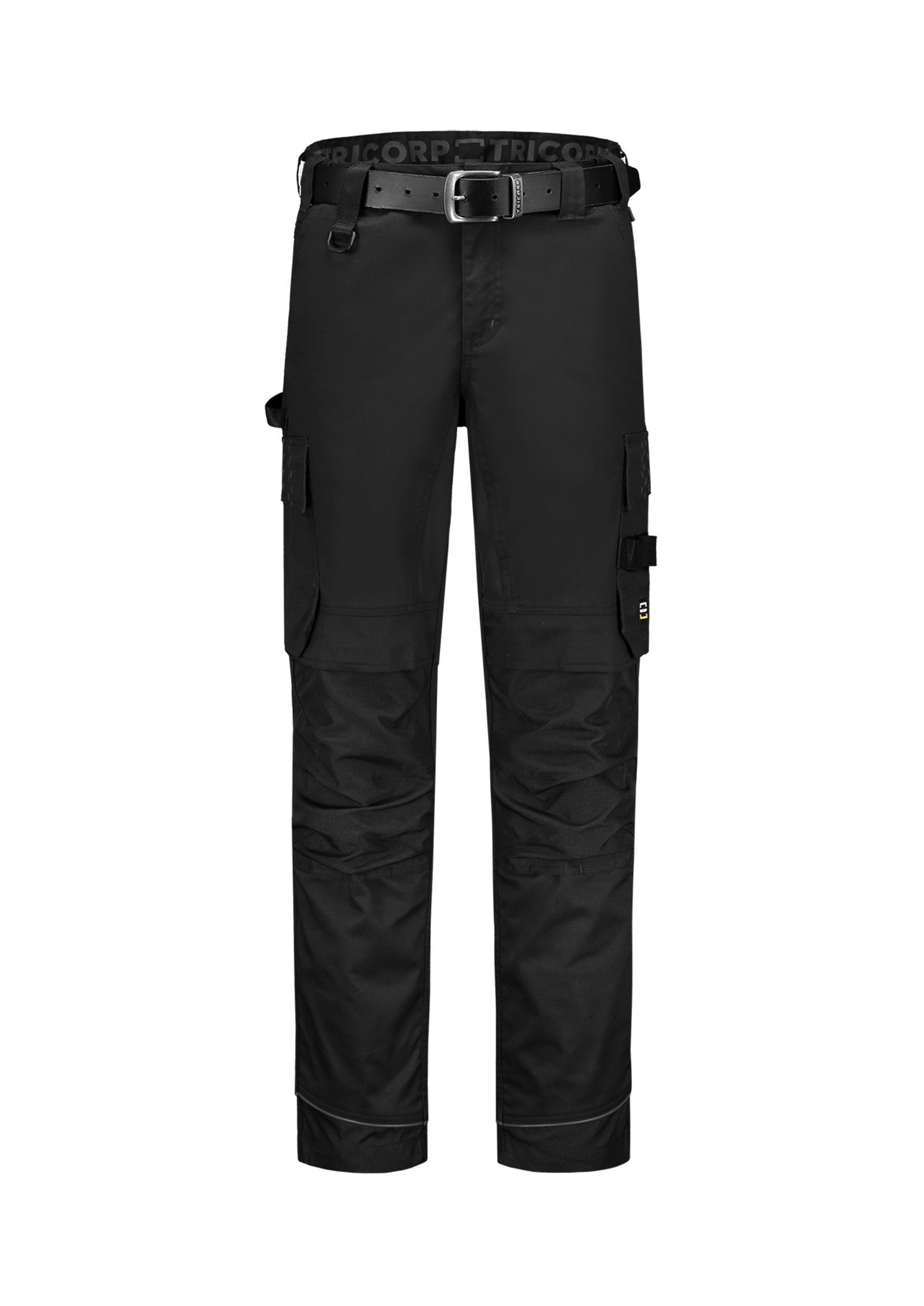 Cobalt Route - Work Trousers unisex 65% polyester, 35% cotton - T62, black, size 45