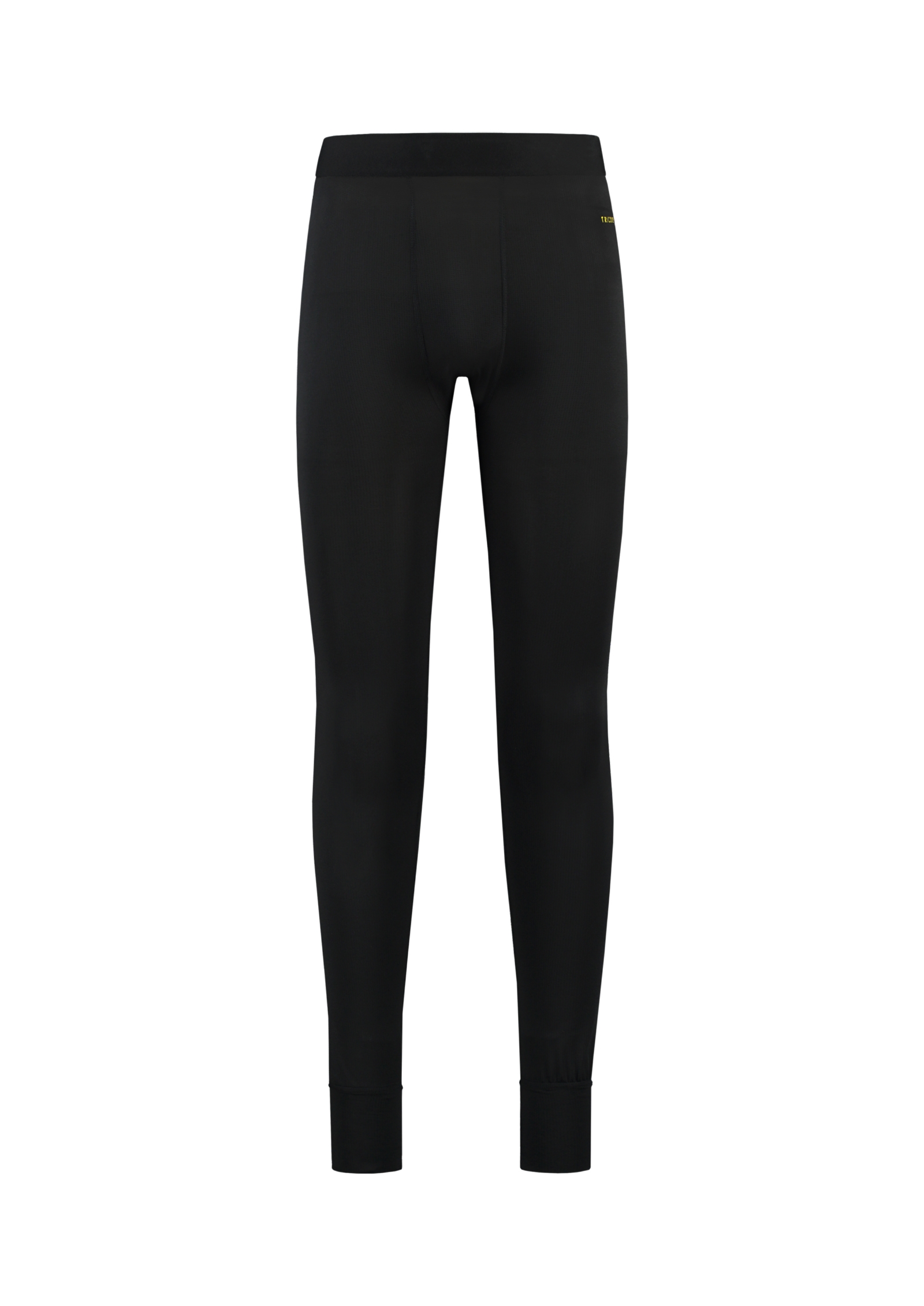 Quartz Path - Underwear unisex 84% viscose - bamboo, 11% elastane - Spandex - T75, black, size XL