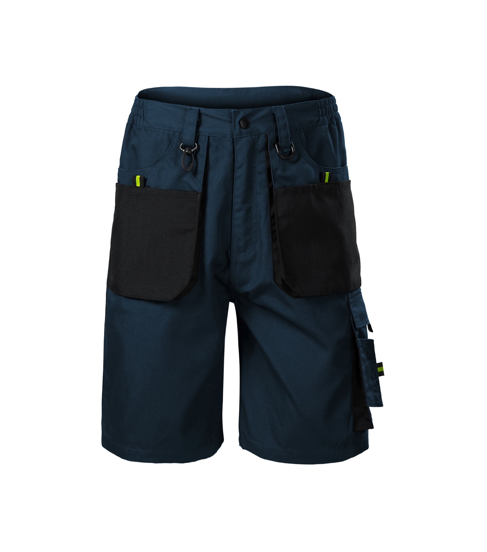 Sierra Loom - Work Shorts men's 65% polyester, 35% cotton - W06, navy blue, size 44/46