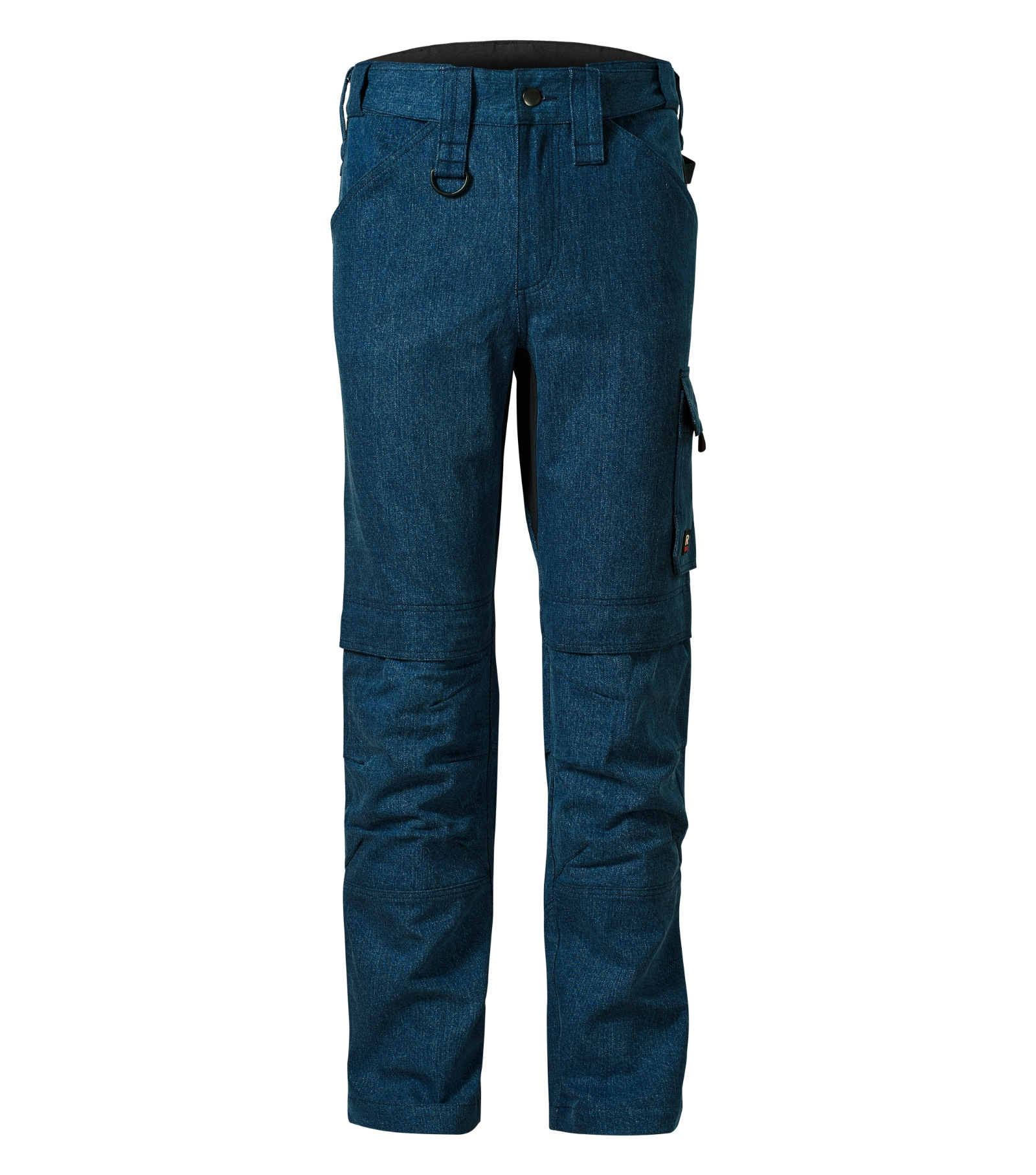Onyx Path - Work jeans men's 100% cotton - W08, light denim, size 60
