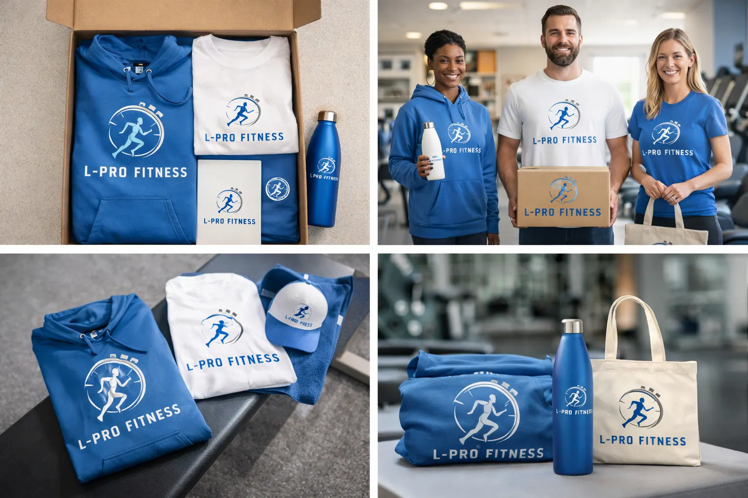 Startup team apparel