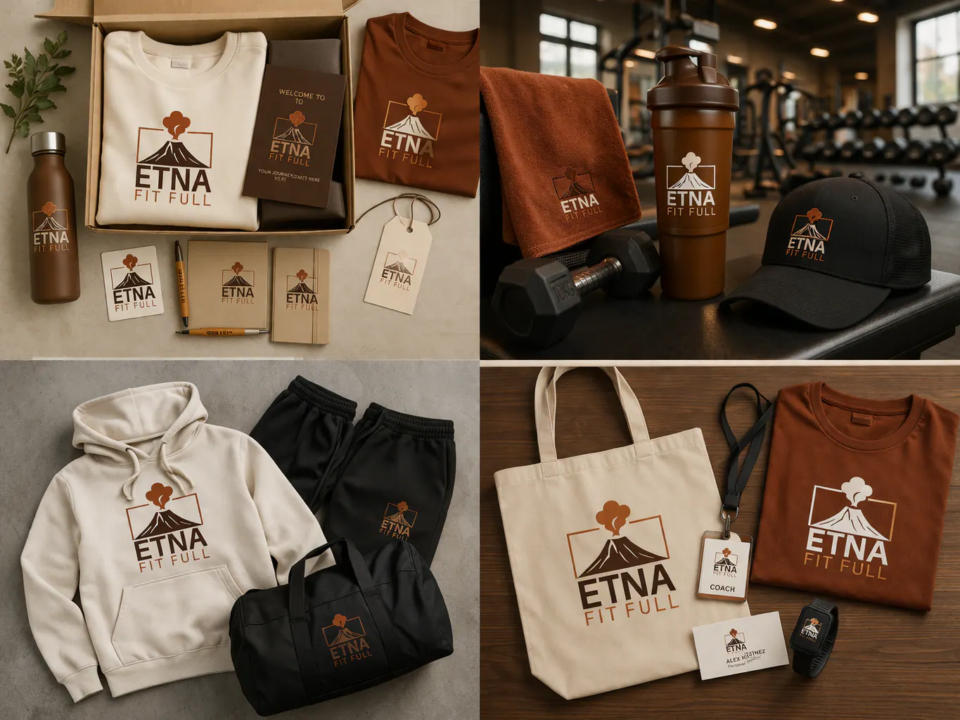 Founder merch