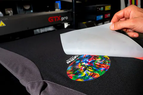 DTF printing
