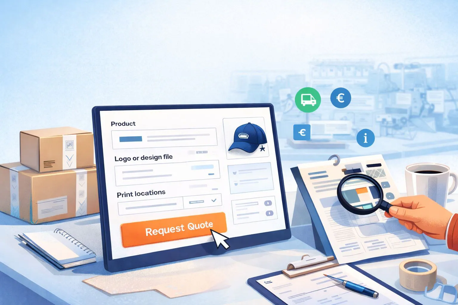 Request a Quote