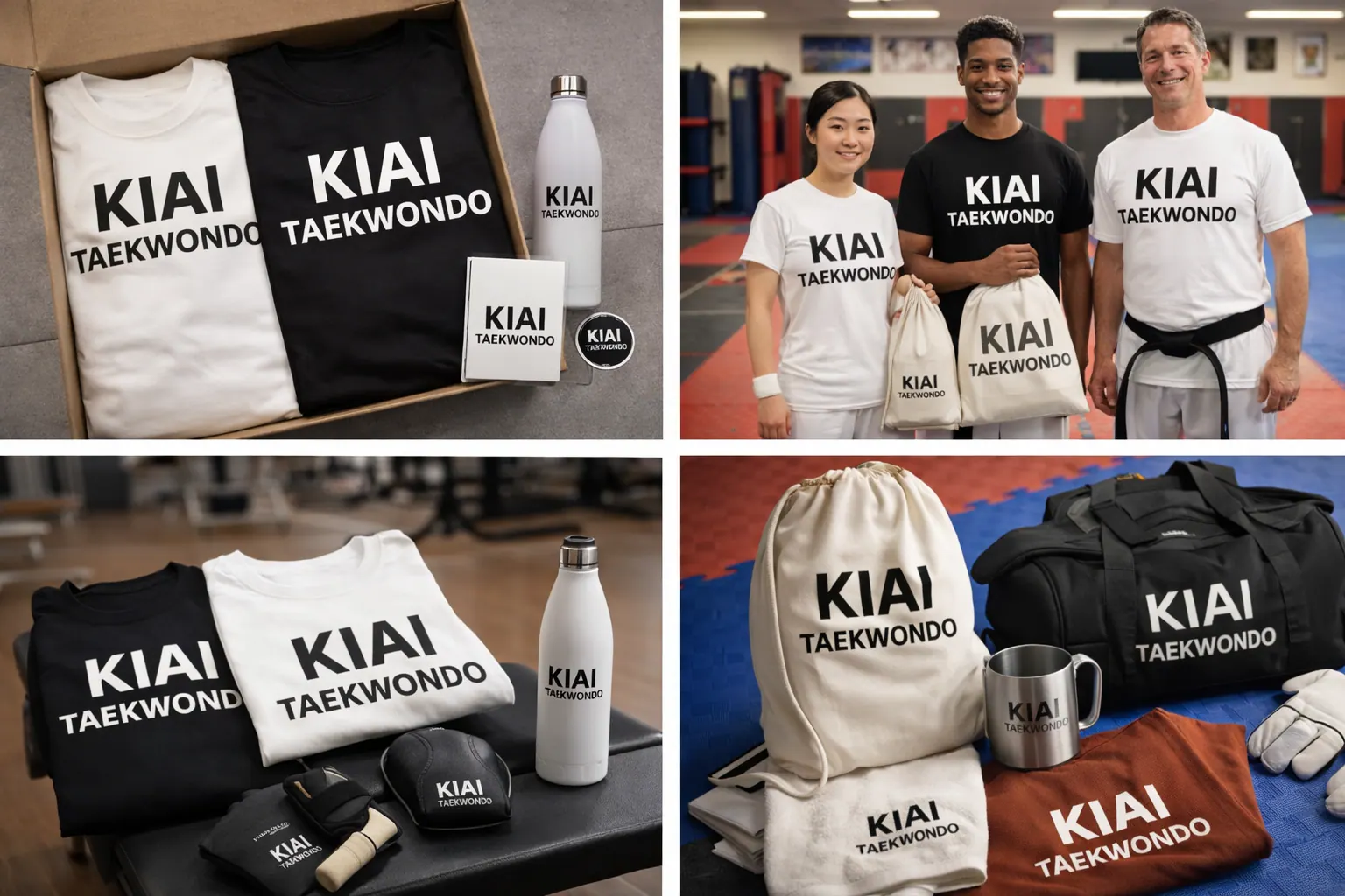 Team and event merch