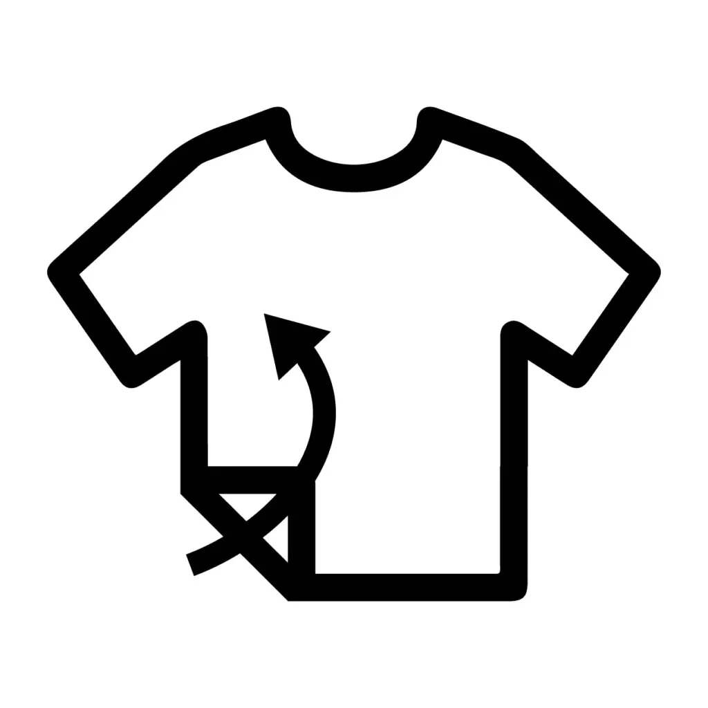 Prát naruby