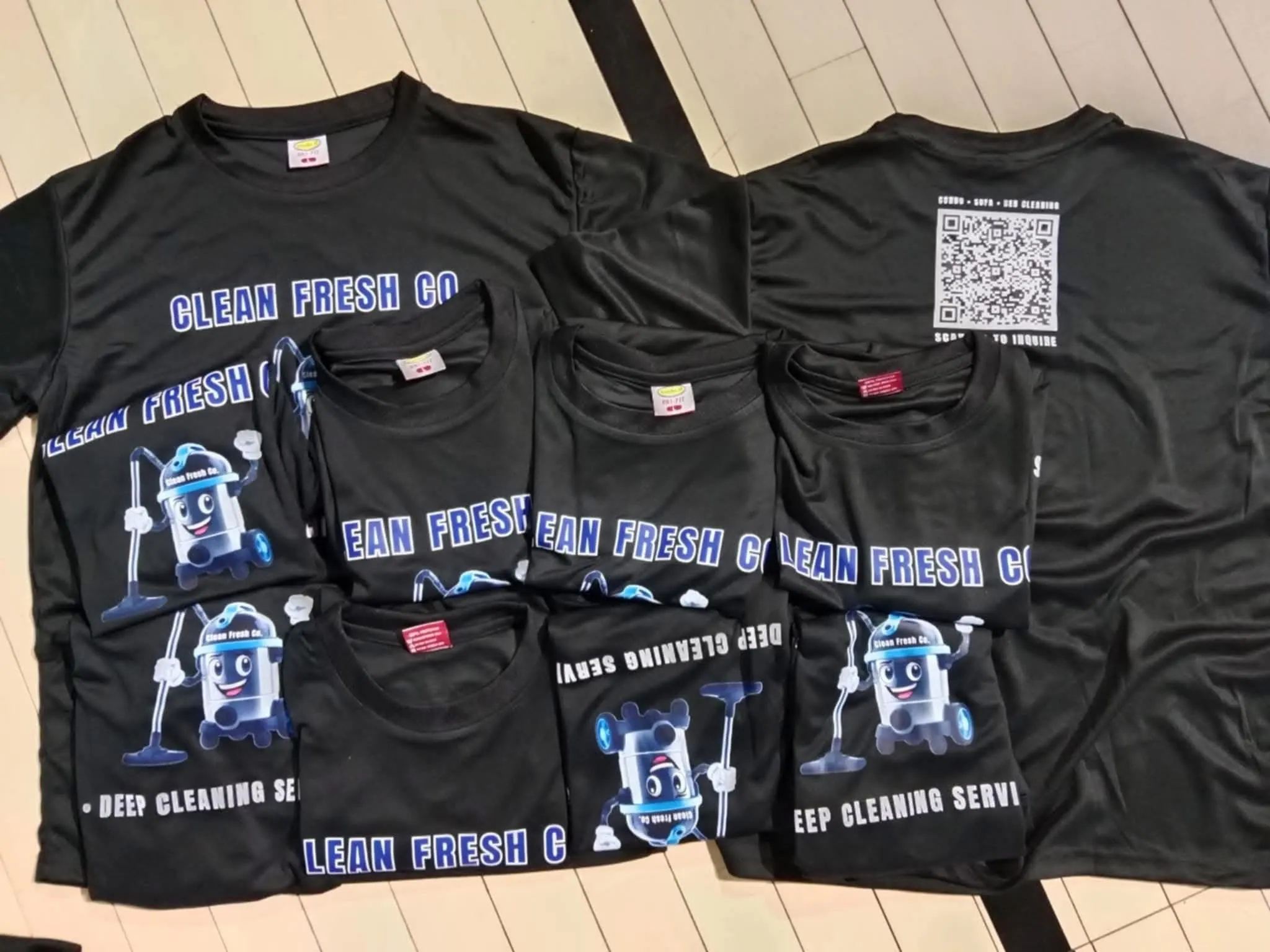 Merch printing for influencers and creators